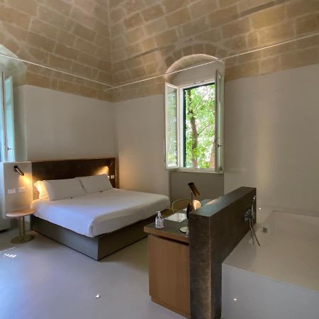 Euvodia Luxury Rooms Matera Bagian luar foto