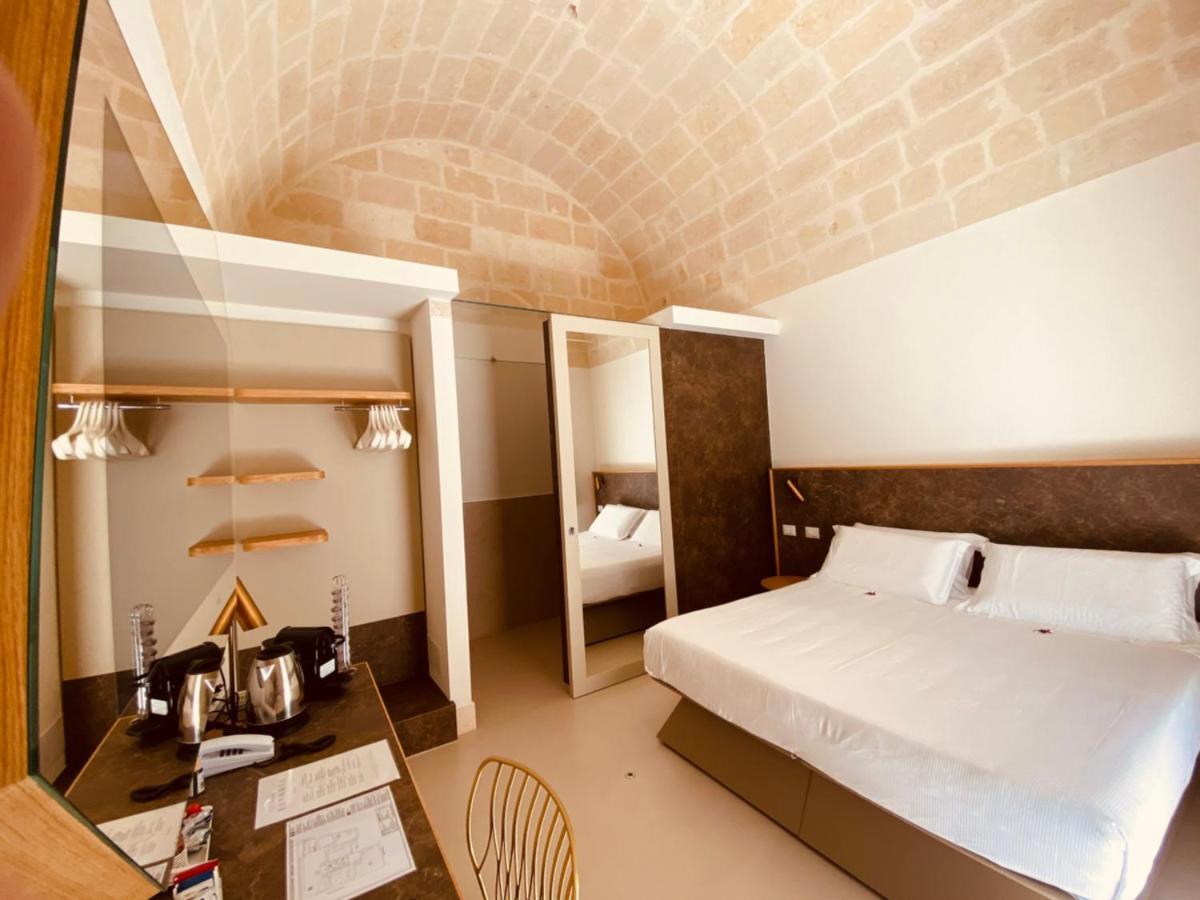 Euvodia Luxury Rooms Matera Bagian luar foto