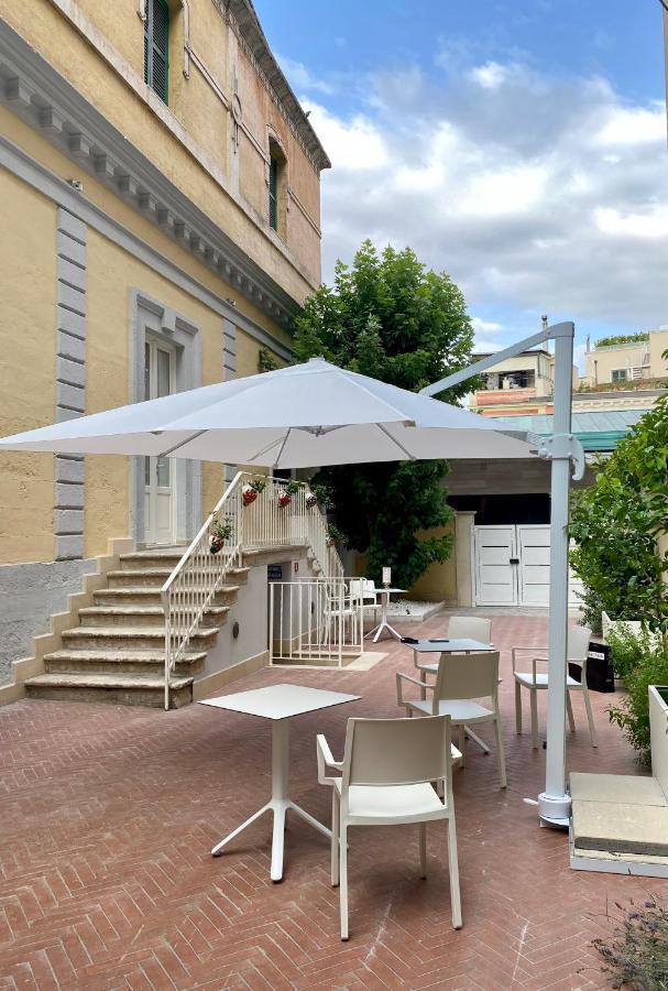 Euvodia Luxury Rooms Matera Bagian luar foto