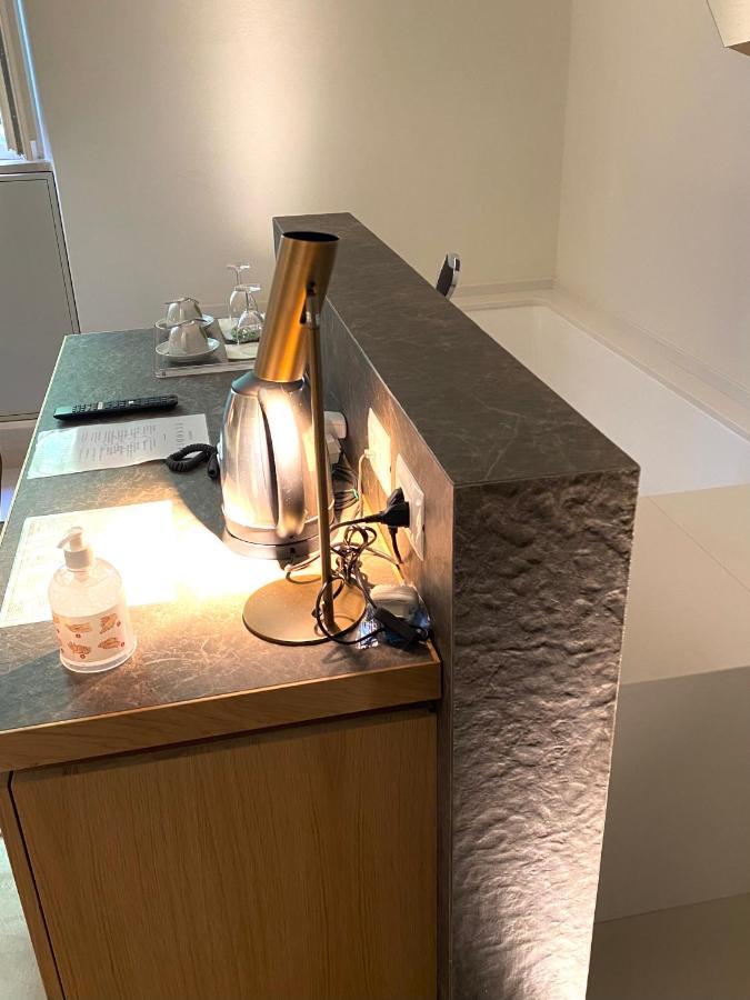 Euvodia Luxury Rooms Matera Bagian luar foto