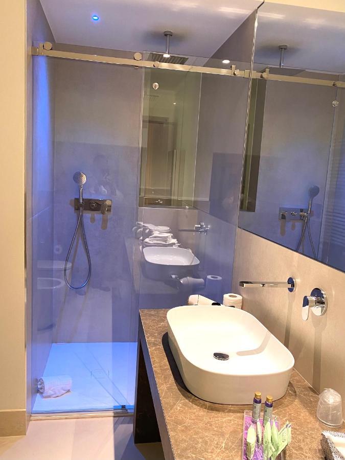 Euvodia Luxury Rooms Matera Bagian luar foto