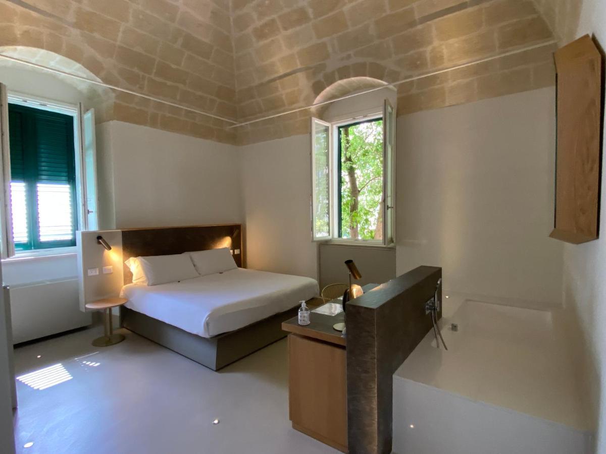 Euvodia Luxury Rooms Matera Bagian luar foto