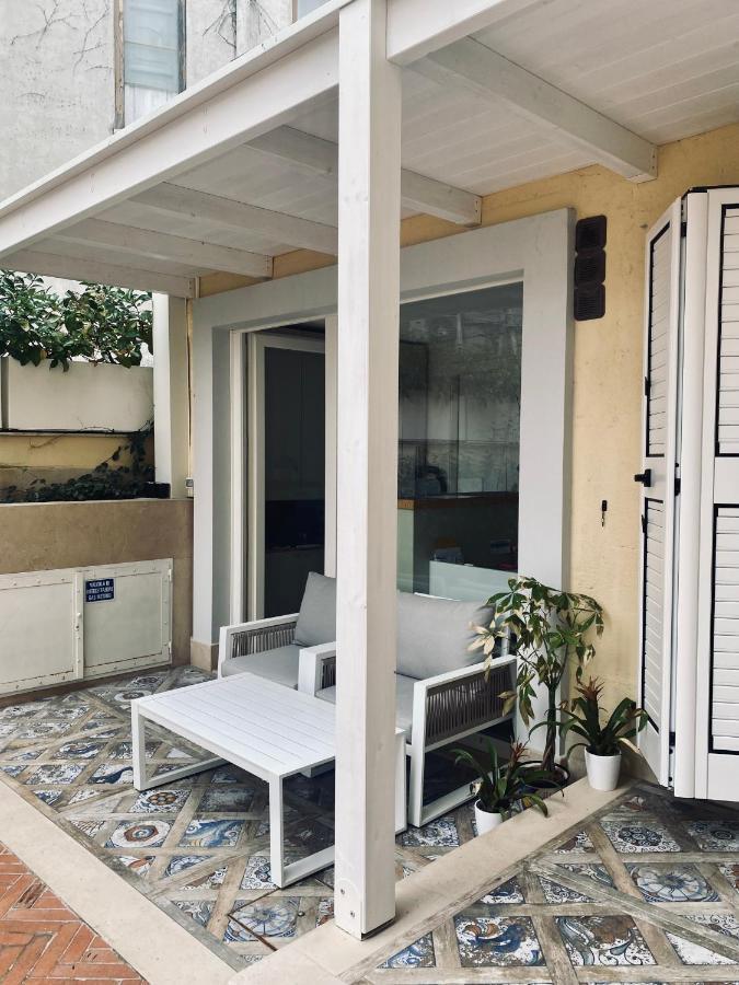 Euvodia Luxury Rooms Matera Bagian luar foto