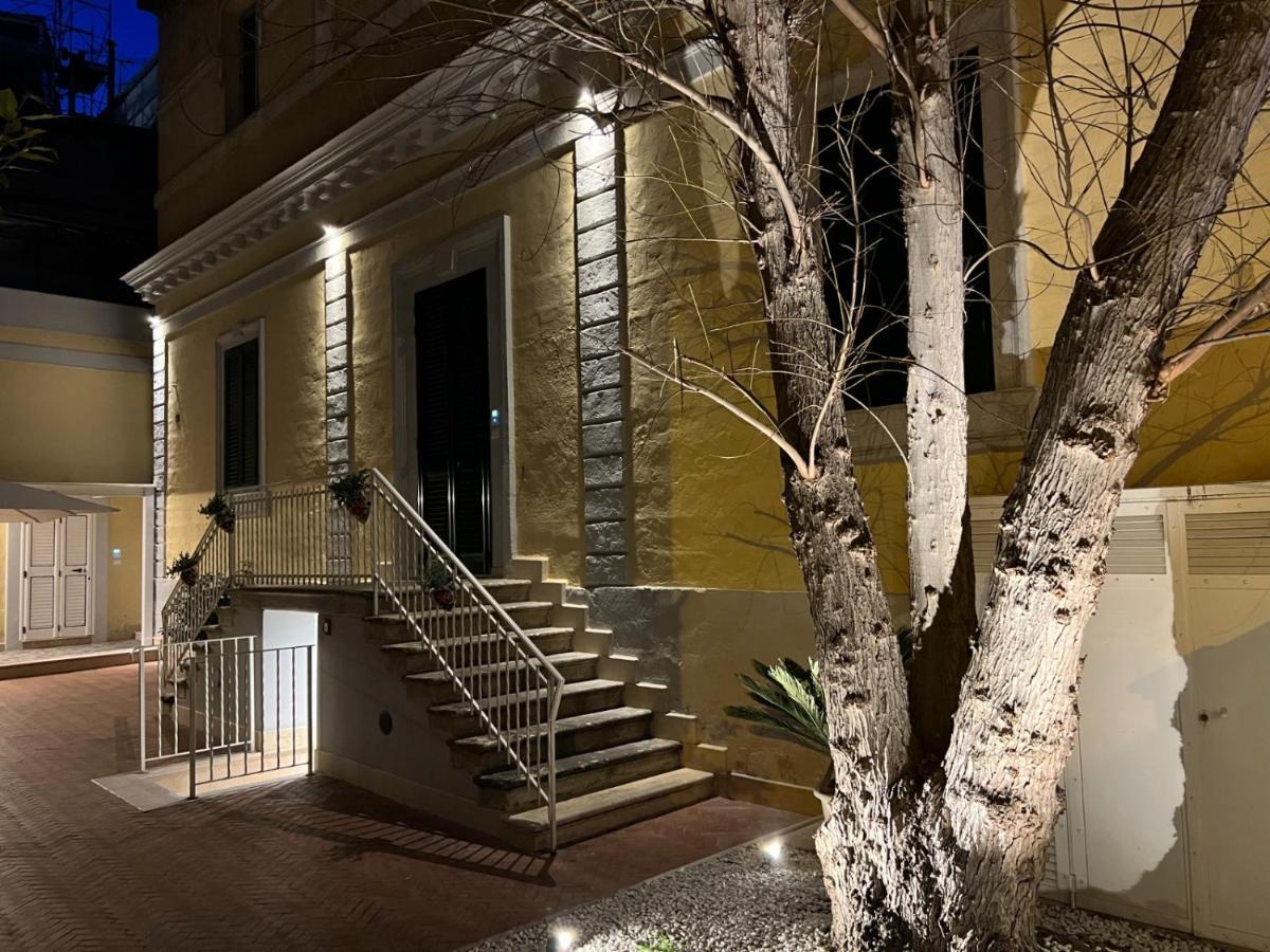 Euvodia Luxury Rooms Matera Bagian luar foto