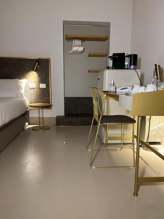 Euvodia Luxury Rooms Matera Bagian luar foto