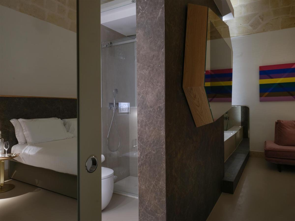 Euvodia Luxury Rooms Matera Bagian luar foto
