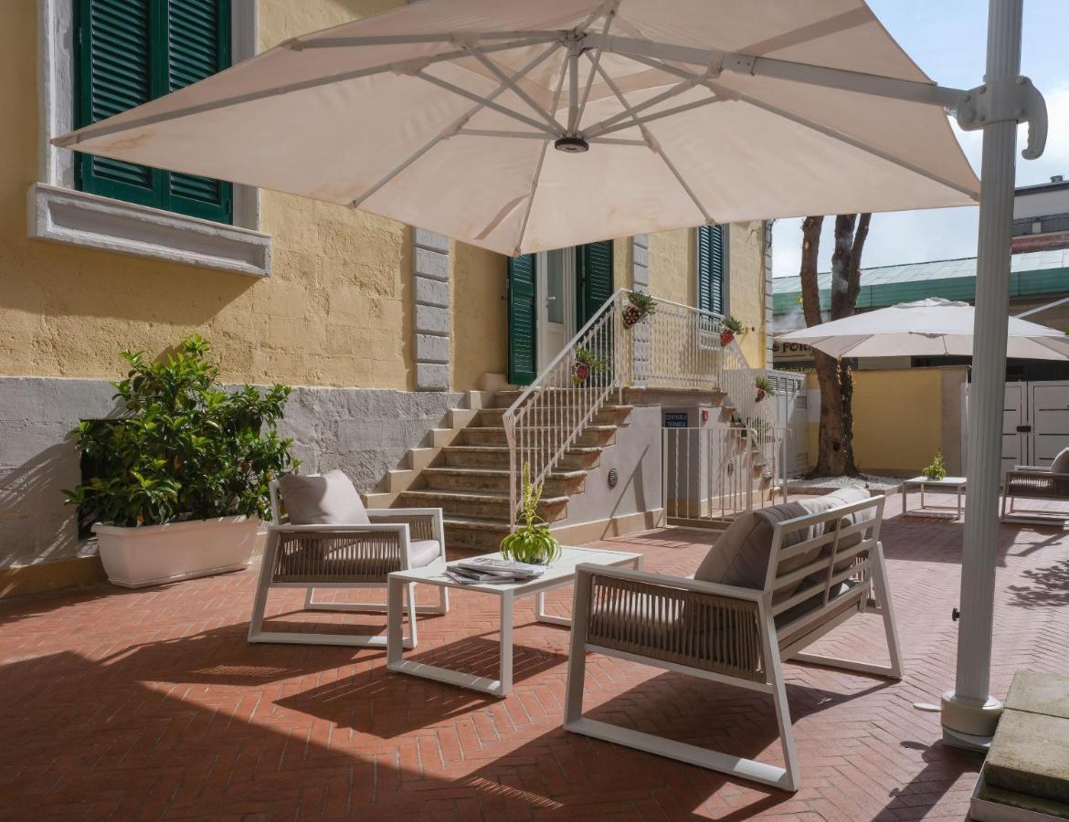Euvodia Luxury Rooms Matera Bagian luar foto