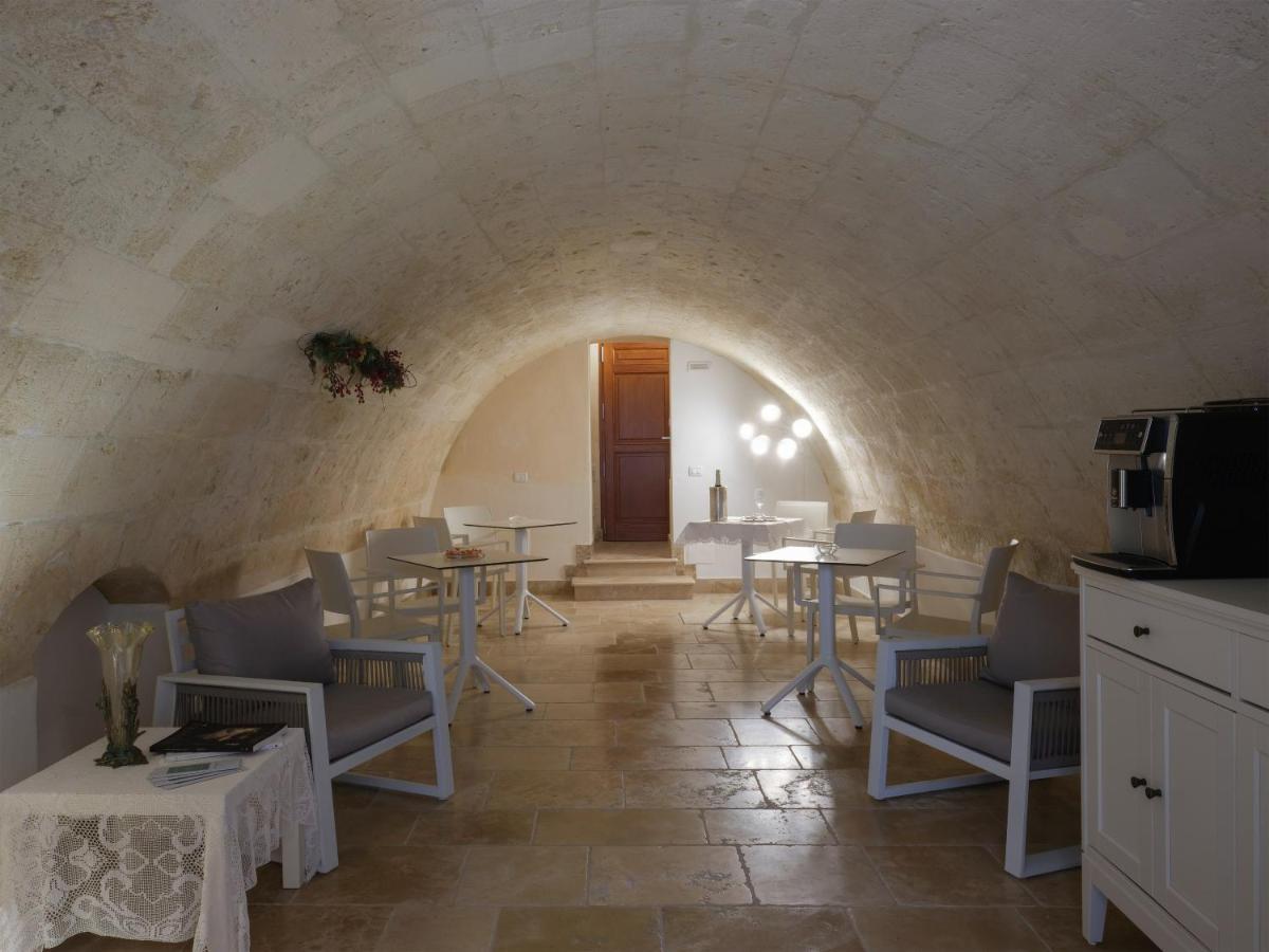 Euvodia Luxury Rooms Matera Bagian luar foto