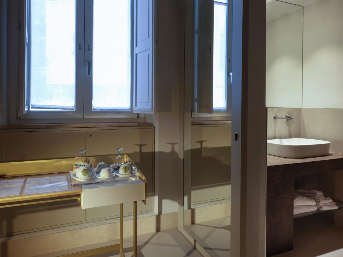 Euvodia Luxury Rooms Matera Bagian luar foto