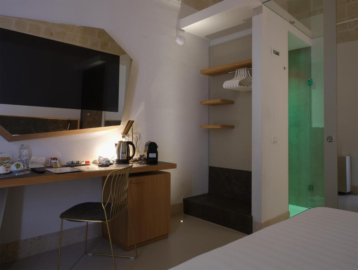 Euvodia Luxury Rooms Matera Bagian luar foto