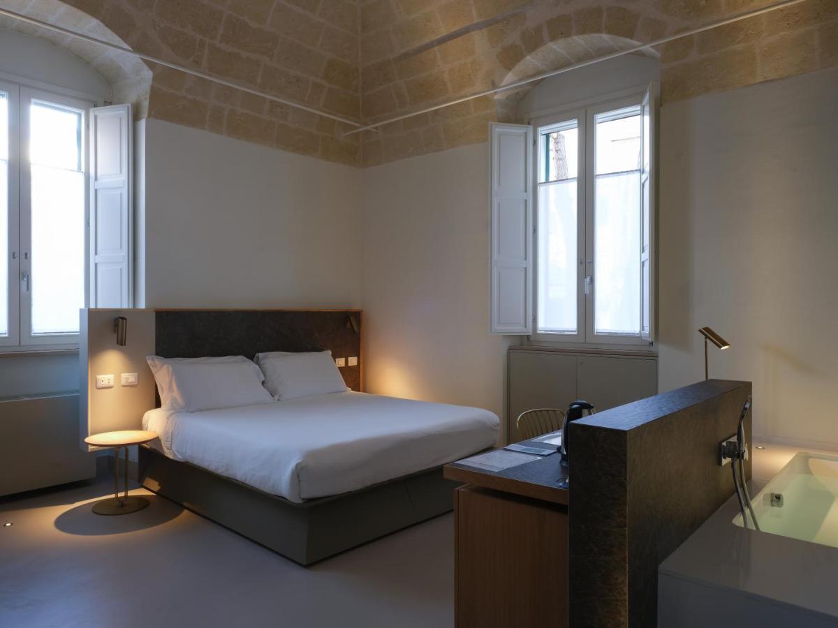 Euvodia Luxury Rooms Matera Bagian luar foto
