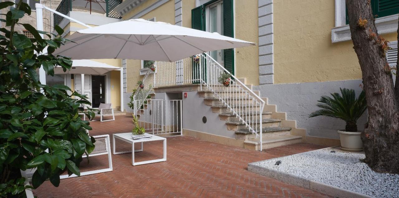 Euvodia Luxury Rooms Matera Bagian luar foto