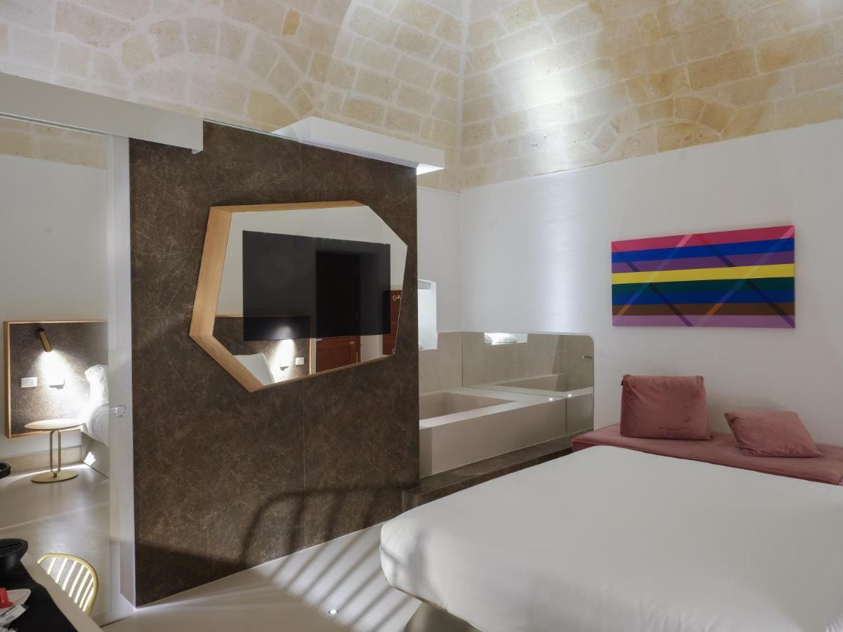 Euvodia Luxury Rooms Matera Bagian luar foto