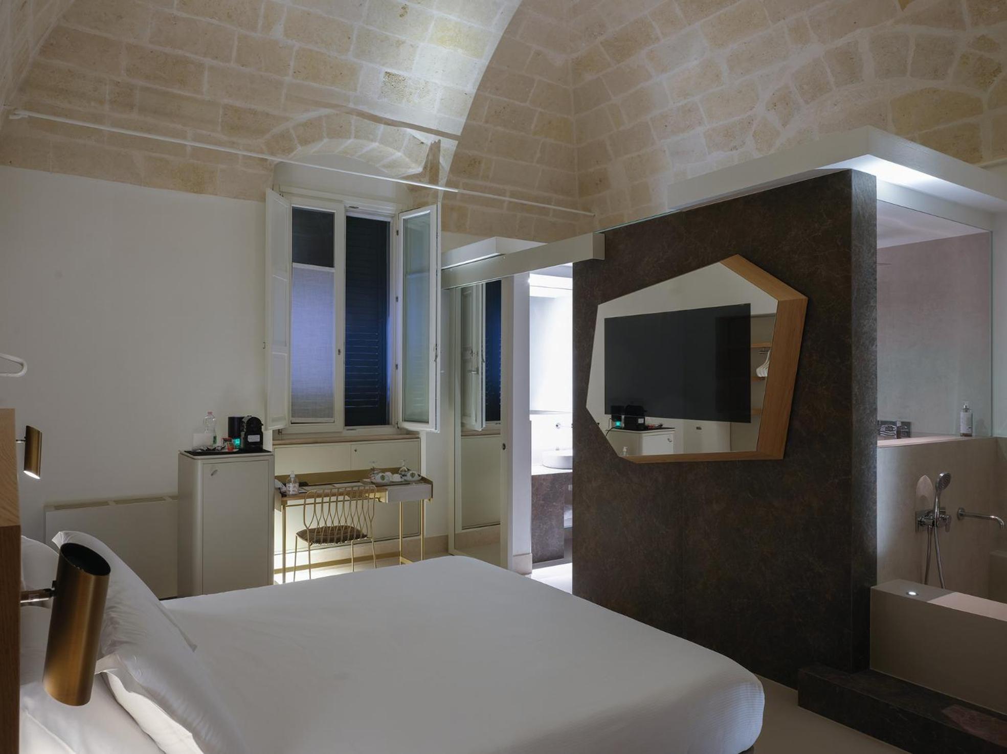 Euvodia Luxury Rooms Matera Bagian luar foto