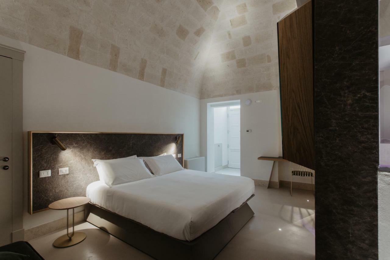 Euvodia Luxury Rooms Matera Bagian luar foto