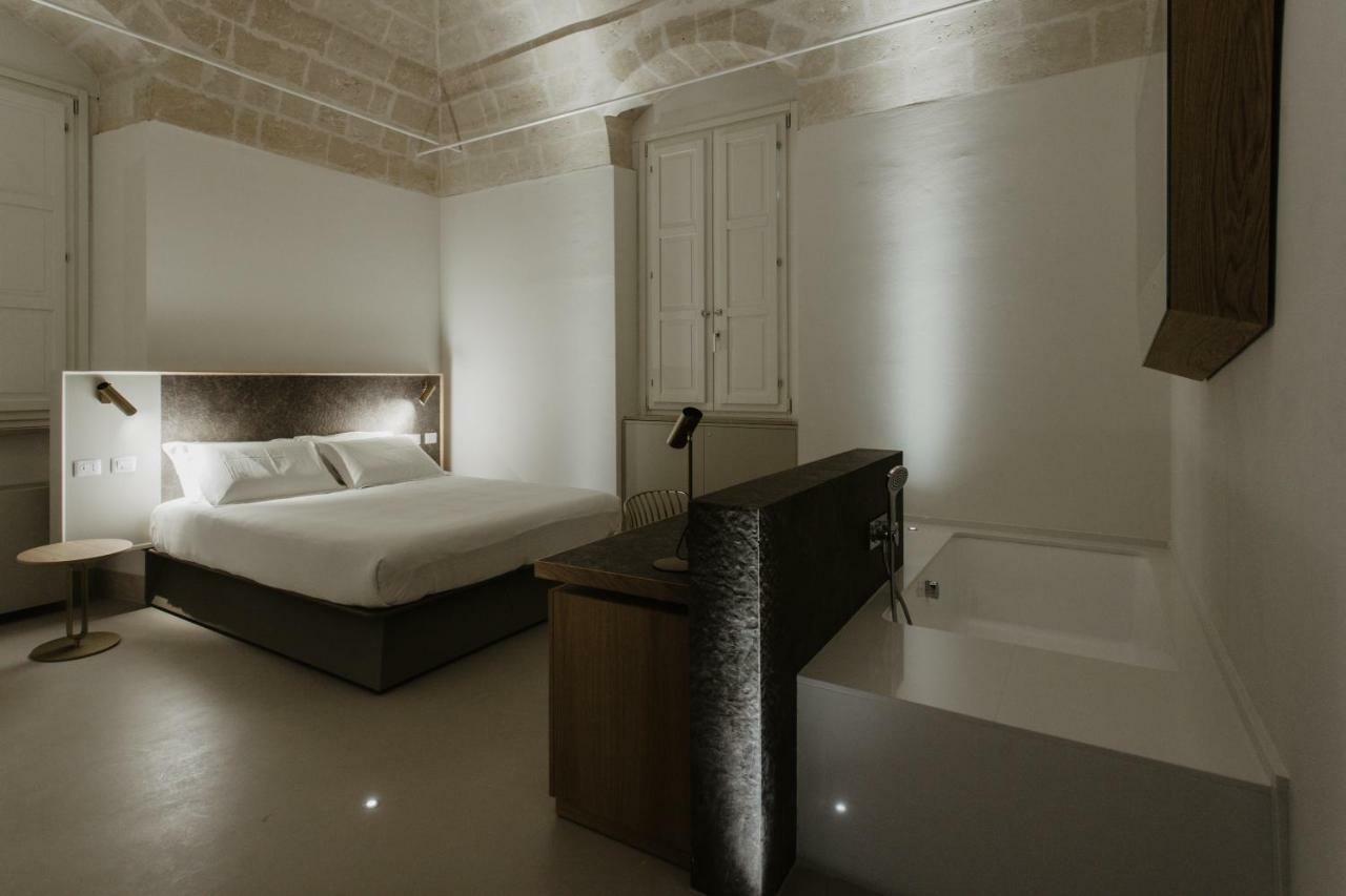 Euvodia Luxury Rooms Matera Bagian luar foto