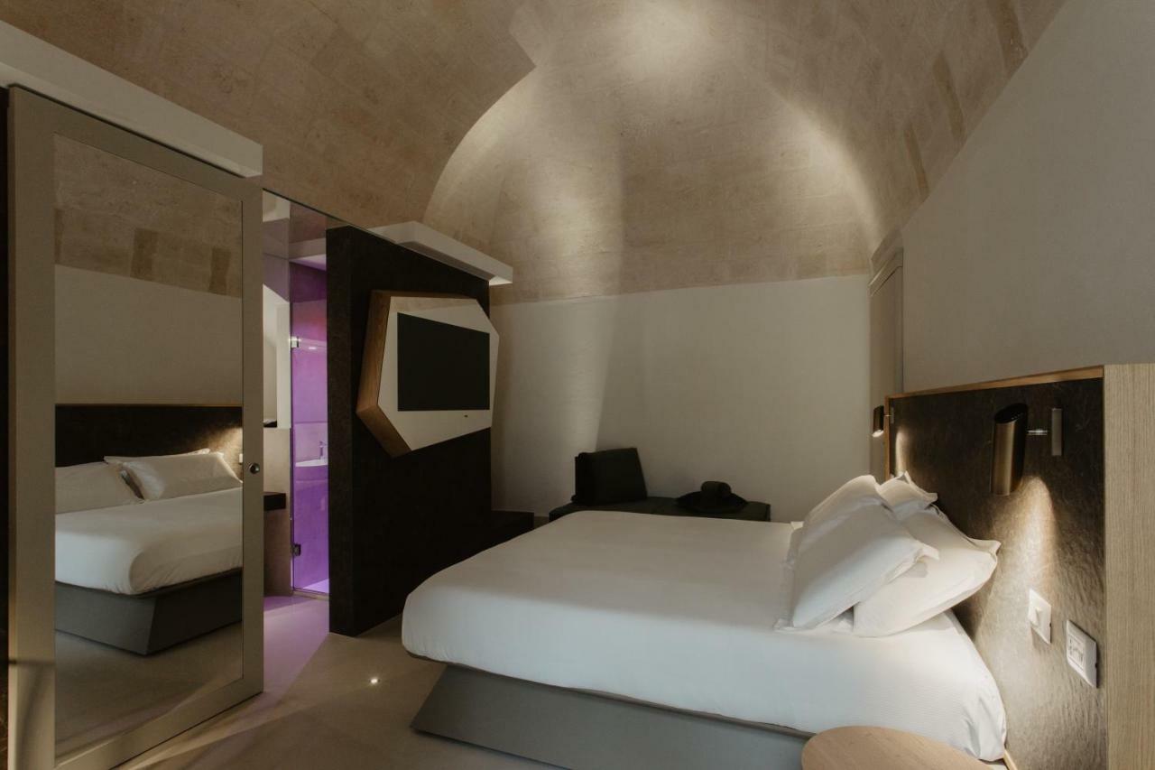 Euvodia Luxury Rooms Matera Bagian luar foto
