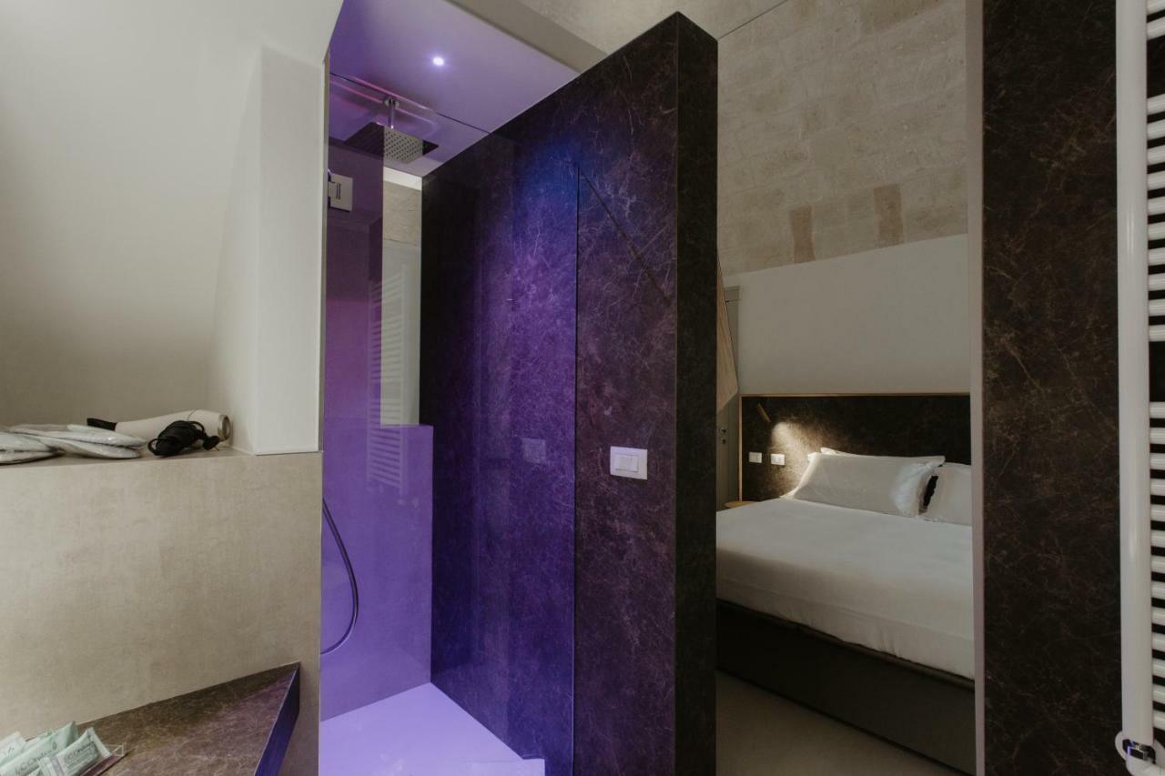 Euvodia Luxury Rooms Matera Bagian luar foto