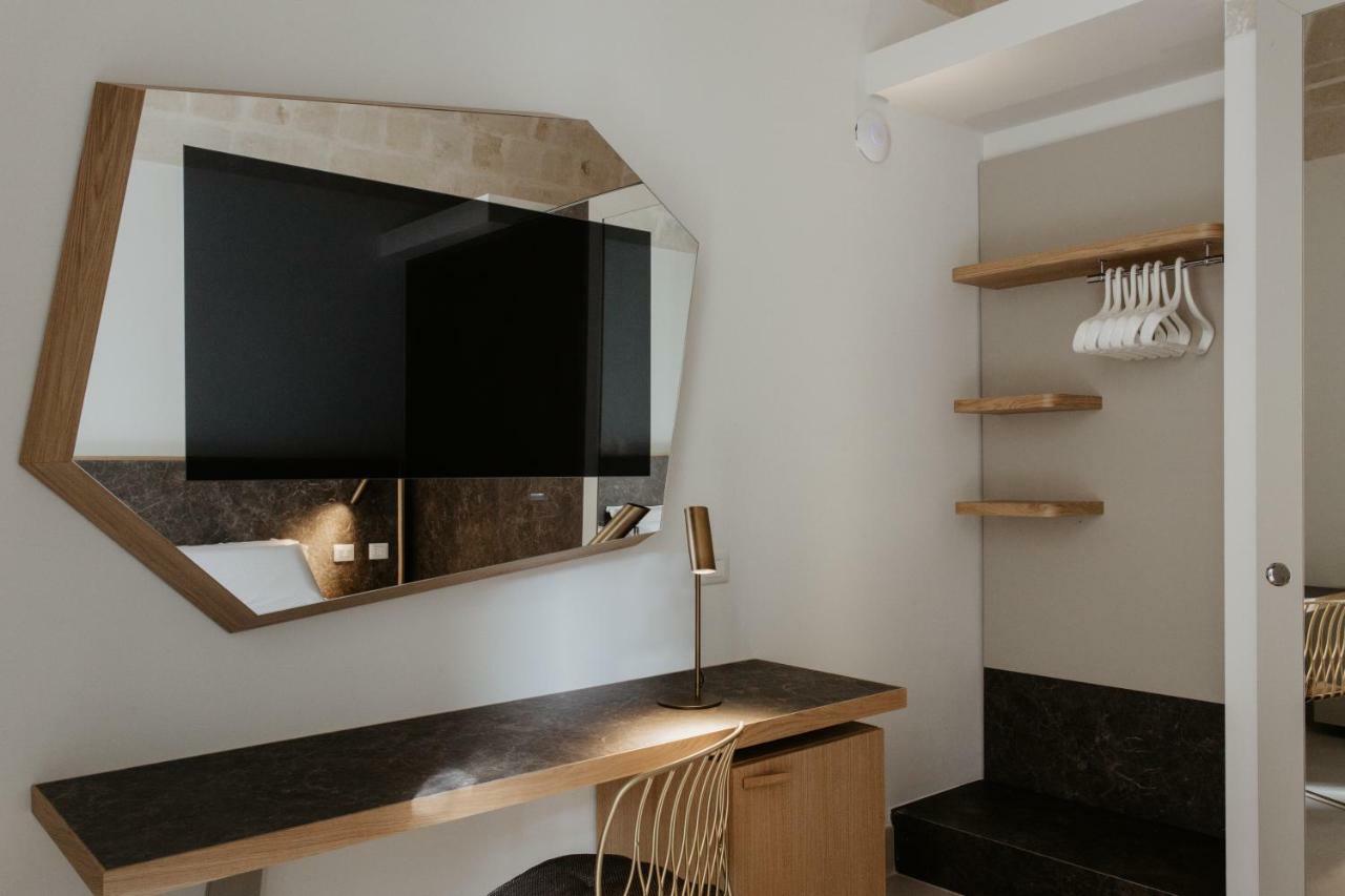 Euvodia Luxury Rooms Matera Bagian luar foto