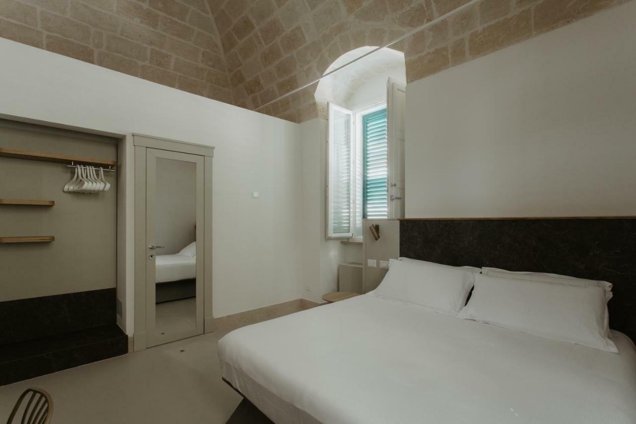 Euvodia Luxury Rooms Matera Bagian luar foto
