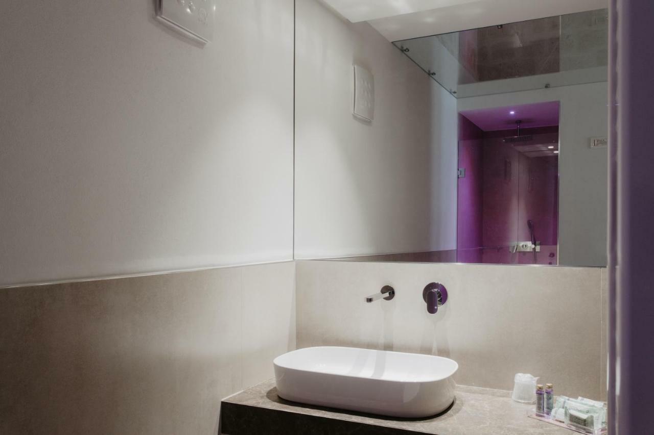 Euvodia Luxury Rooms Matera Bagian luar foto