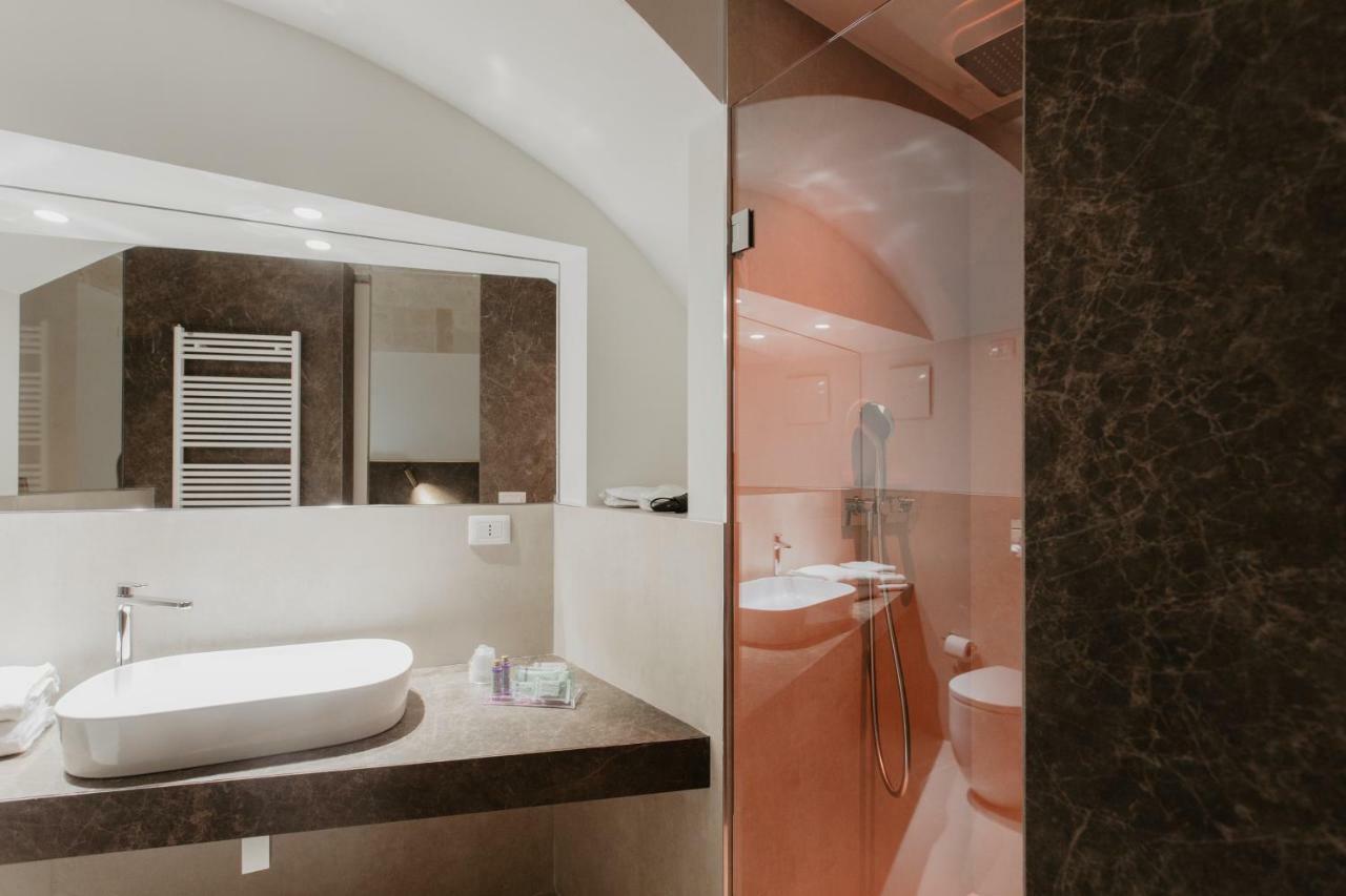 Euvodia Luxury Rooms Matera Bagian luar foto