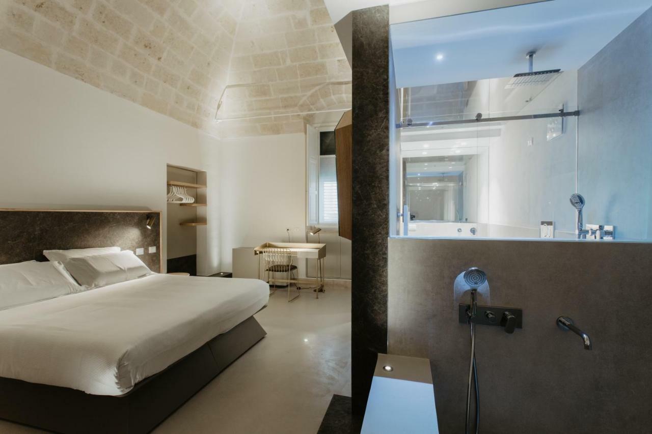 Euvodia Luxury Rooms Matera Bagian luar foto